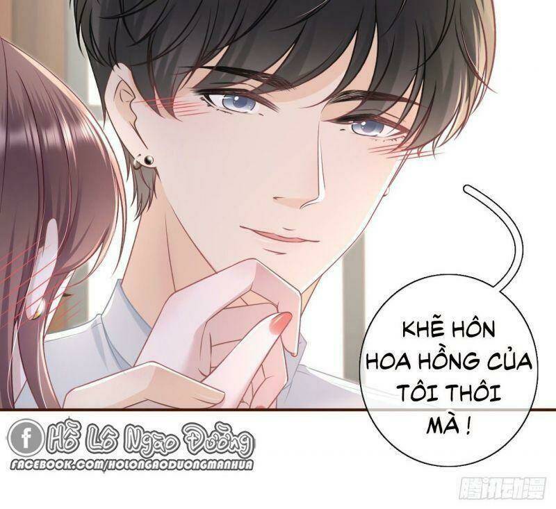 Bạn Gái Tôi Mới 30+: Chapter 81