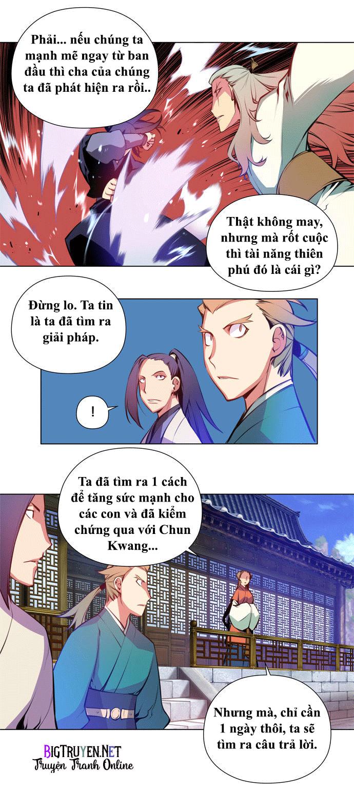 Marchan: The Embodiment Of Tales: Chapter 51