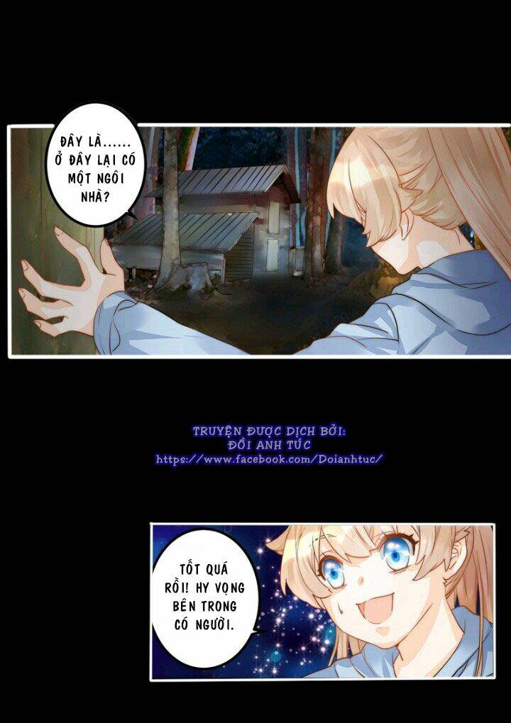 Ta Kim Chủ Bị Người Đoạt: Chapter 1