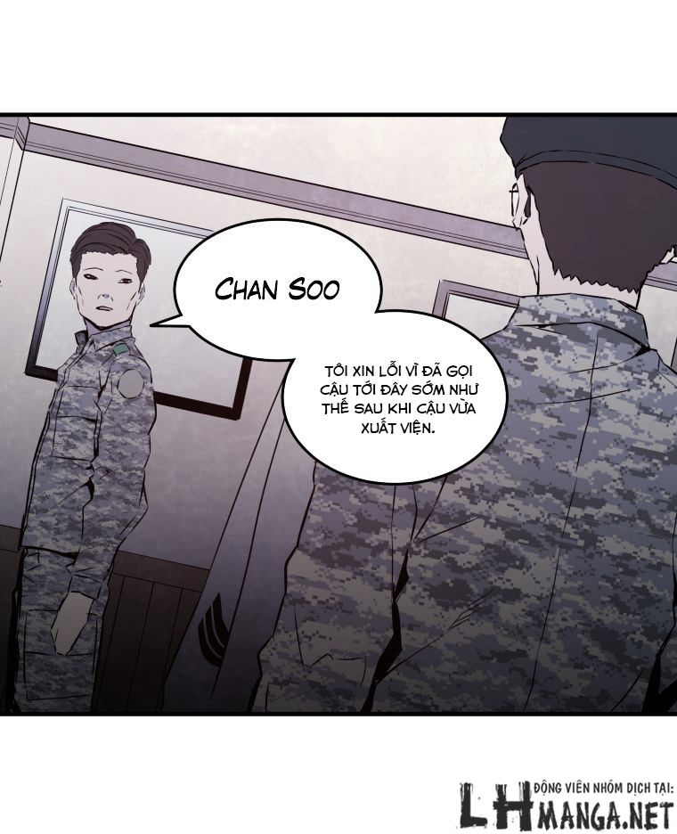 M.i.a - Jakjeonjung Siljong: Chapter 39