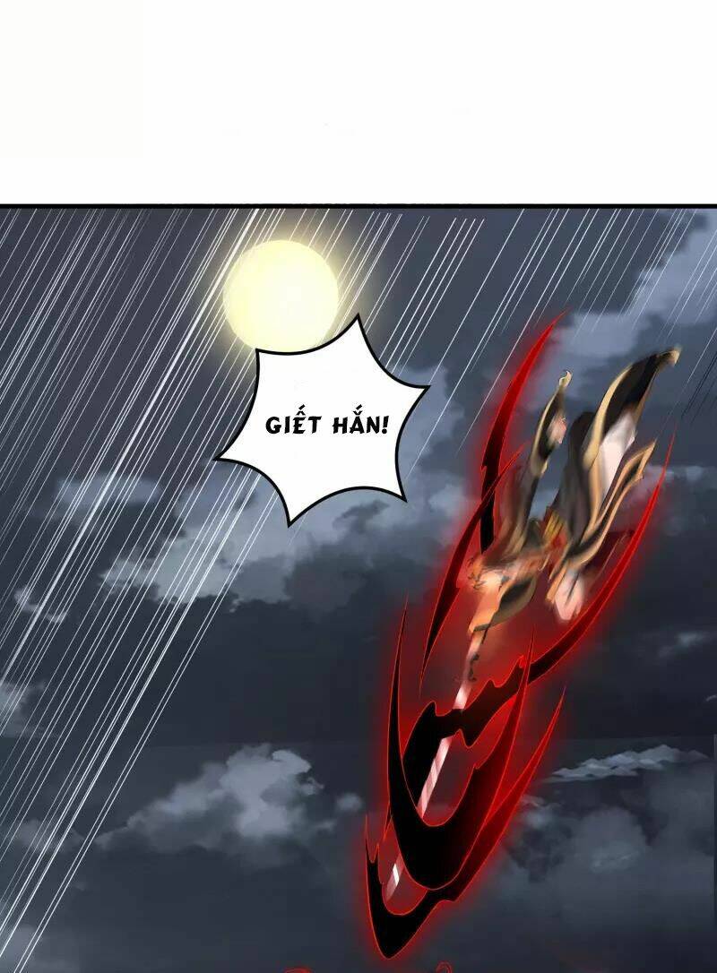 Hồn Đỉnh Thịnh Thiên: Chapter 29