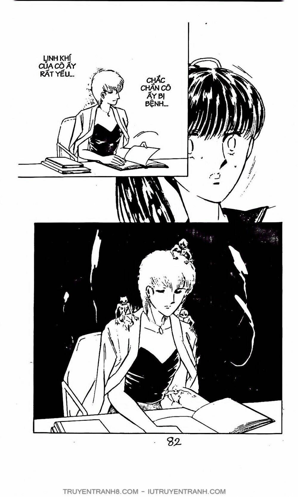 Mimi Kỳ Lạ: Chapter 5.1