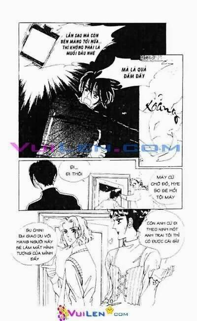 Lá Chắn Tình Yêu: Chapter 6