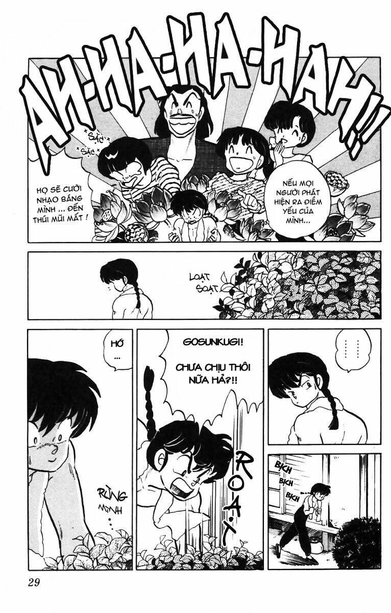 Suối Lời Nguyền: Chapter 38