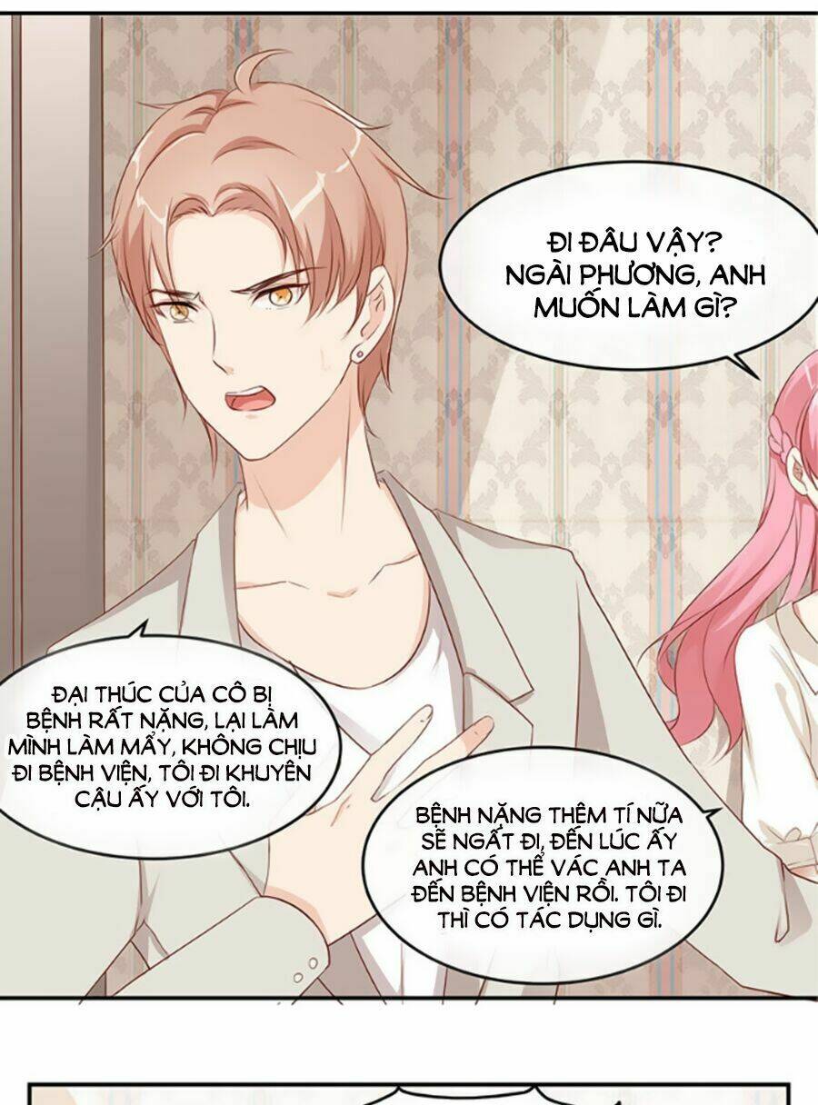 Cả Thế Giới Đều Không Bằng Người: Chapter 19