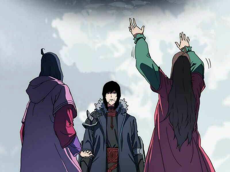 Các Chòm Sao Chỉ Chú Ý Mình Tôi: Chapter 18