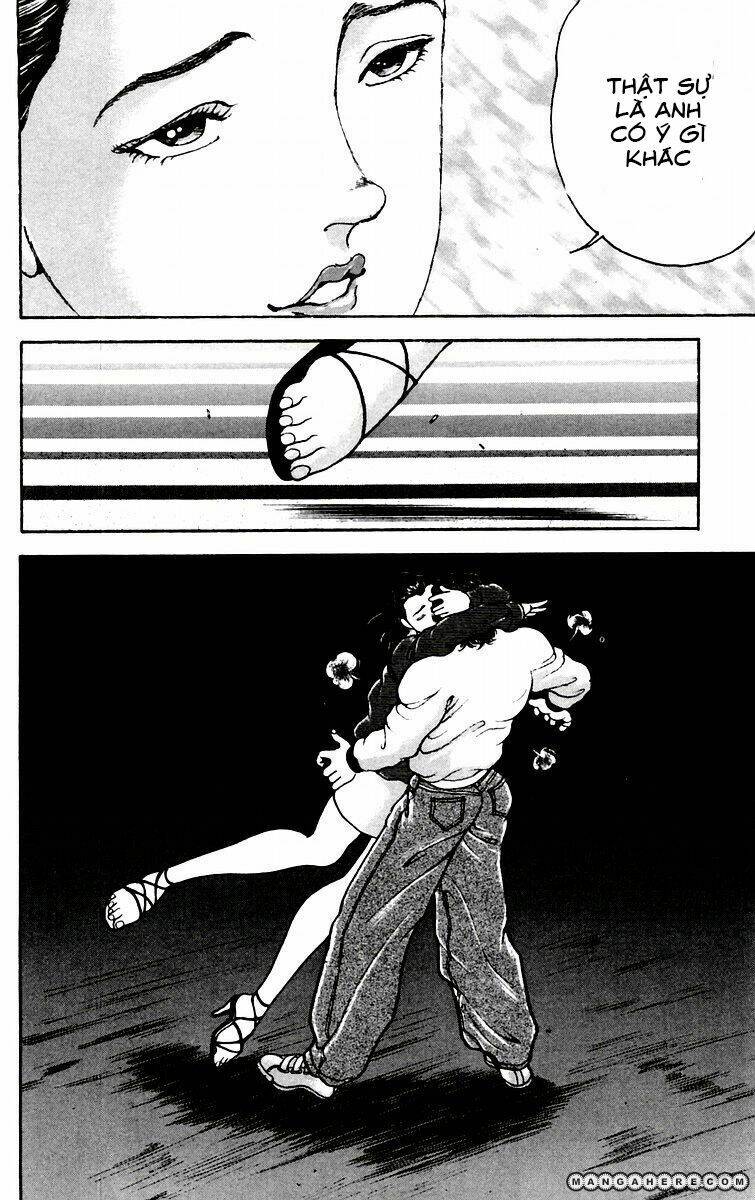 New Grappler Baki: Chapter 81