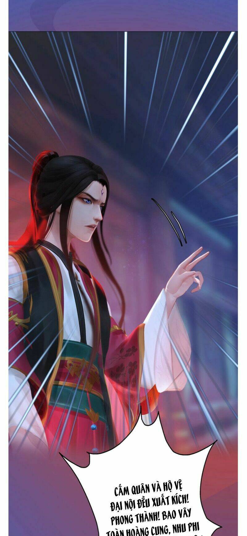 Yêu Nhan Lệnh: Chapter 82