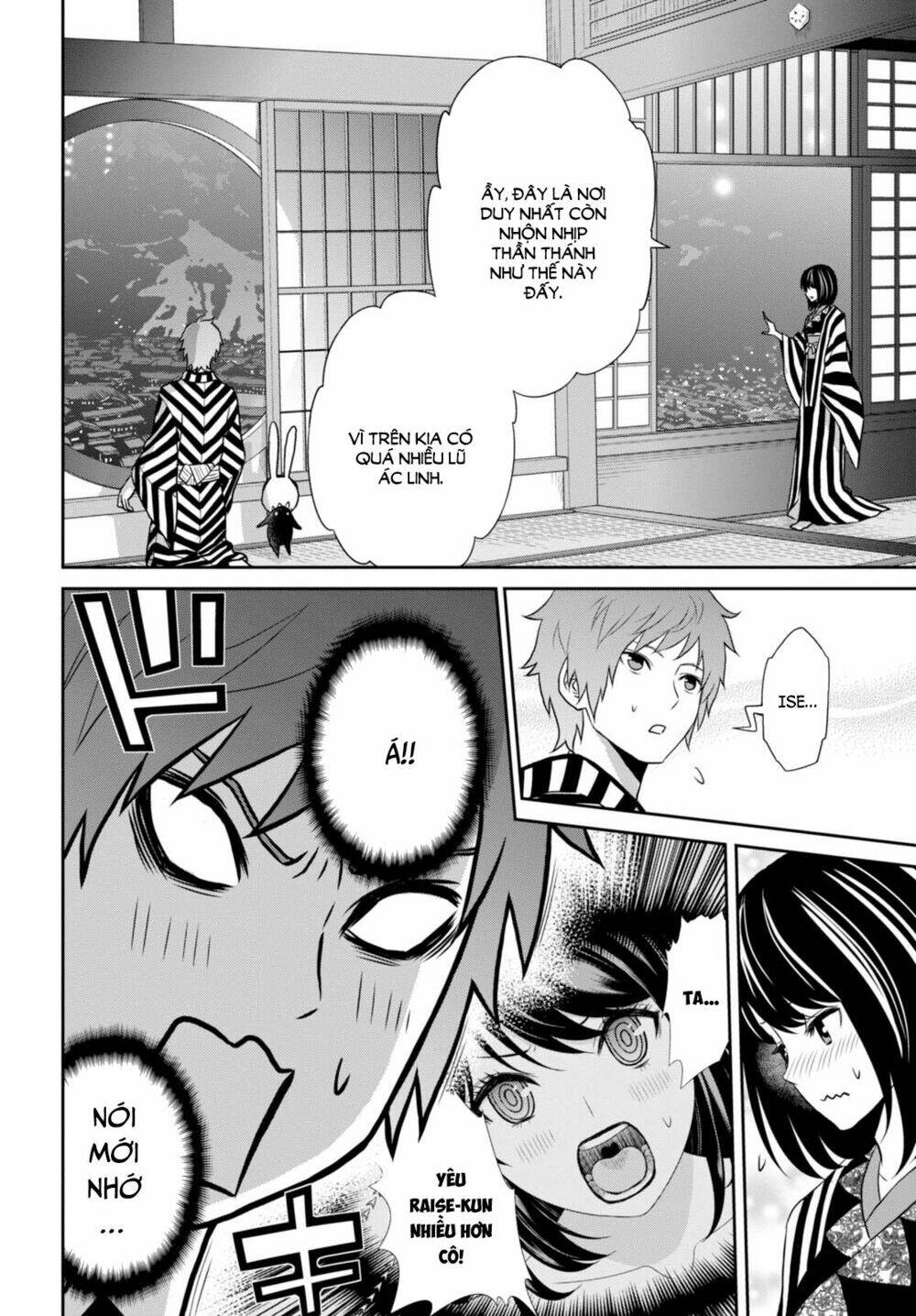 Raisekamika: Chapter 9