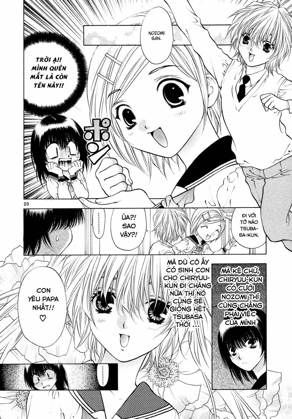 Girls Saurus Dx: Chapter 54