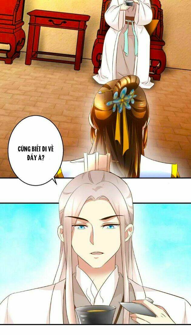 Thuần Phi Ký: Chapter 30