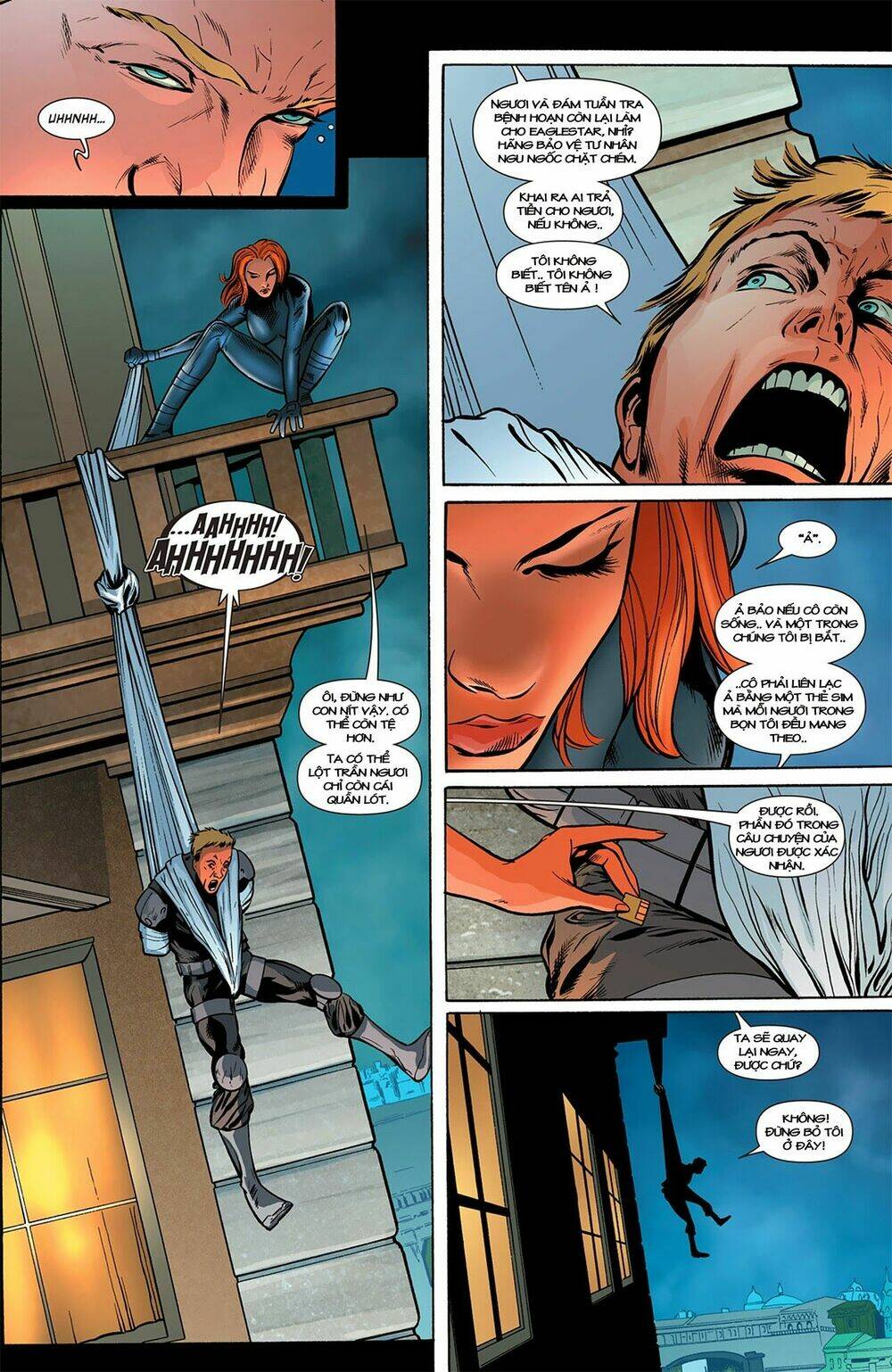 Marvel Cinematic Universe: Chapter 2