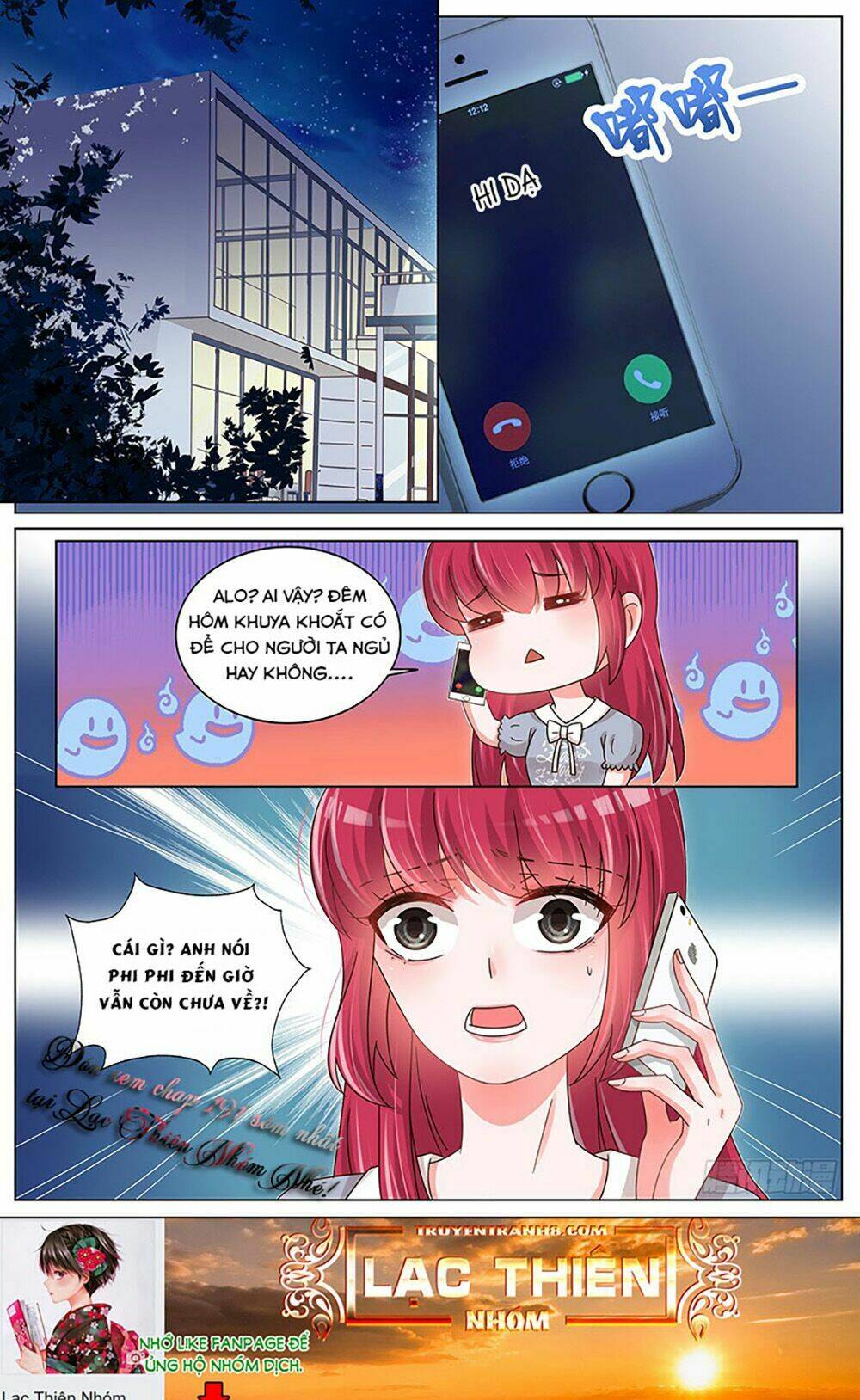 Vương Bài Giáo Thảo: Chapter 190