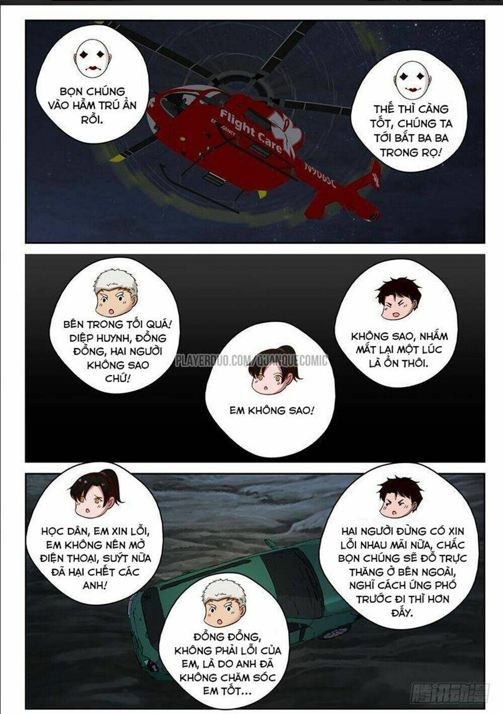 Tối Cường Khí Thiếu: Chapter 87