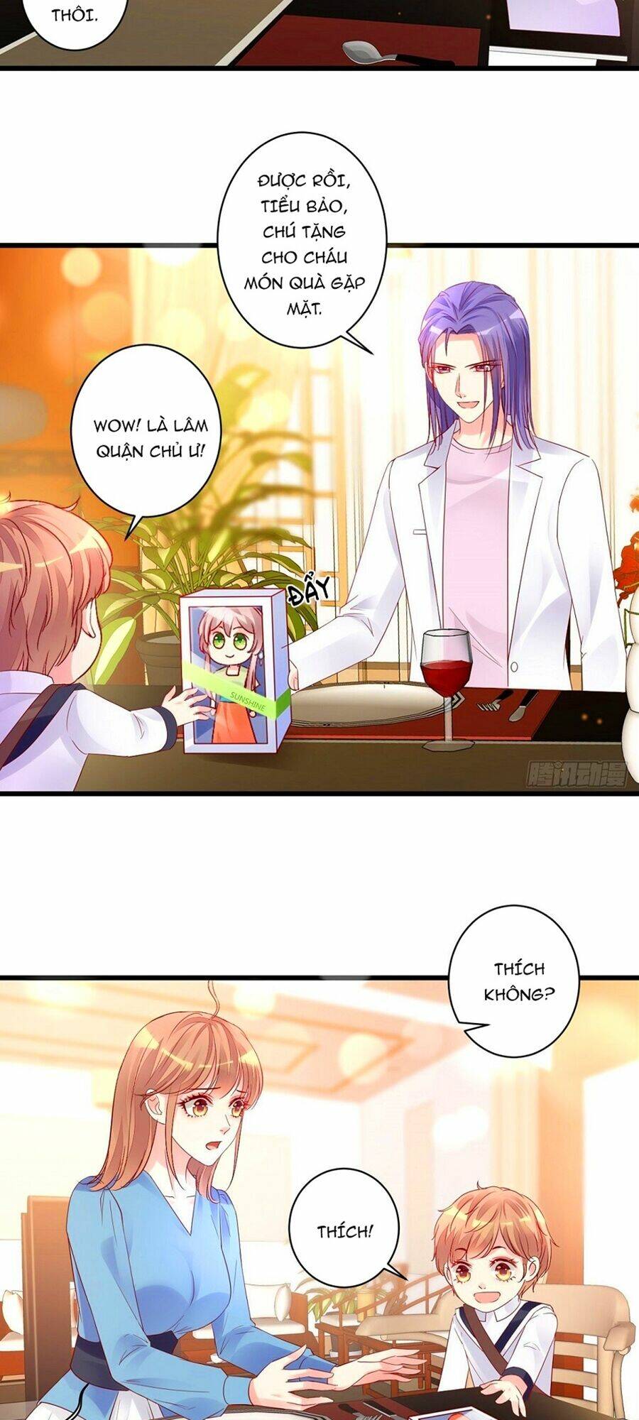 Thác Loạn Chung Thân: Chapter 19