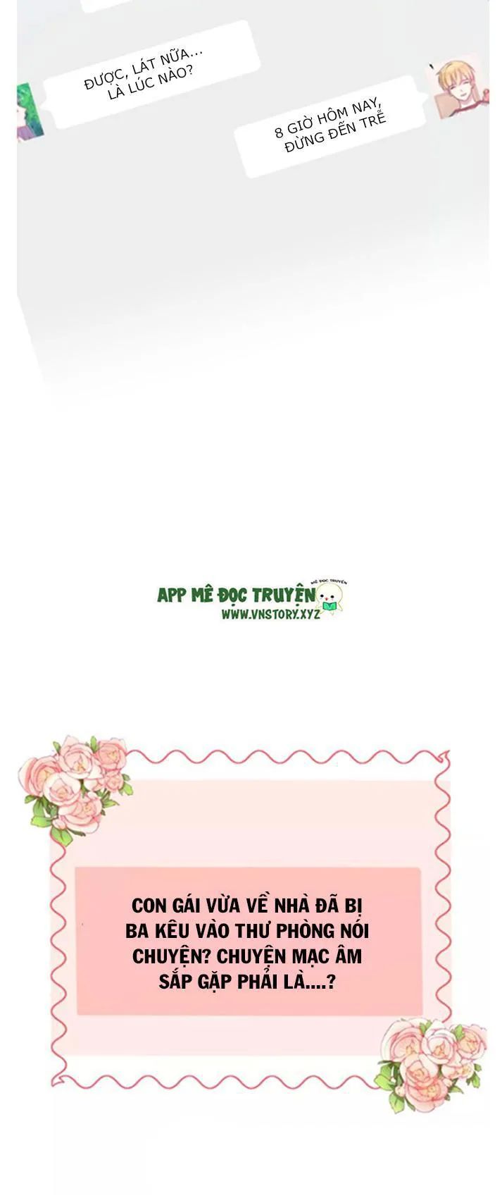 Tình Yêu Huyết Ma: Chapter 21