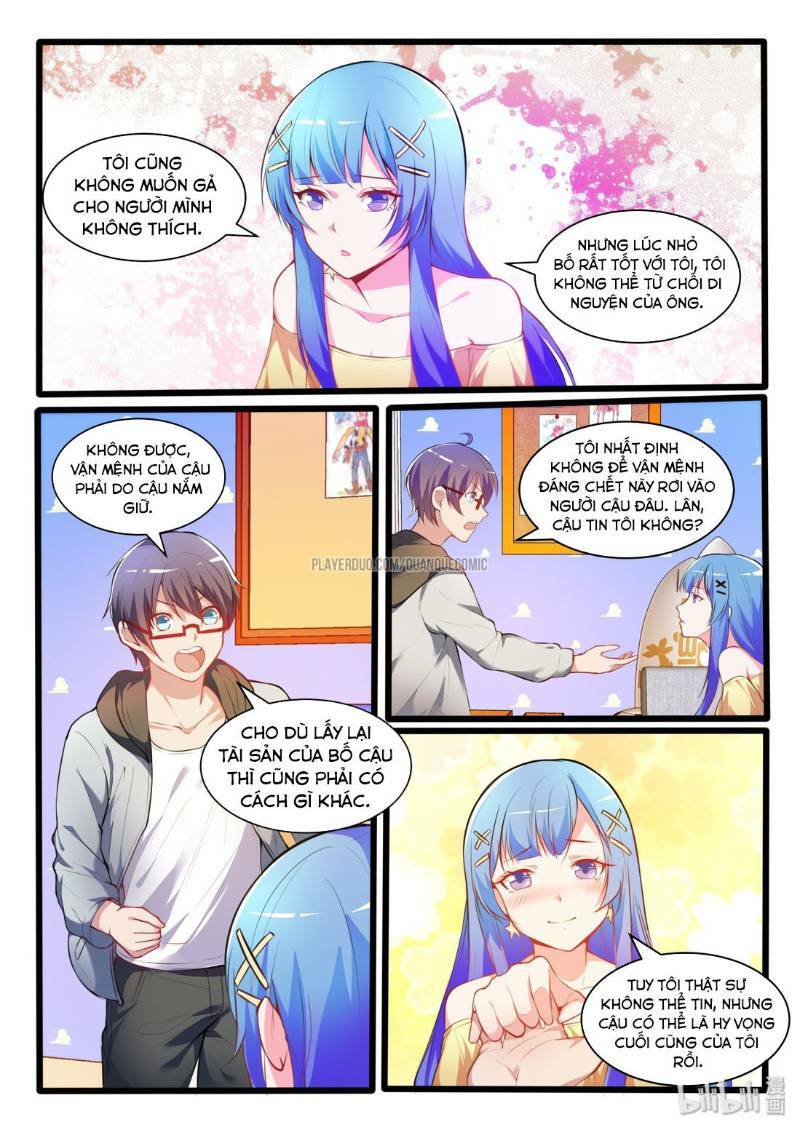 Tôi Của Tương Lai Là Thần Tán Gái: Chapter 17