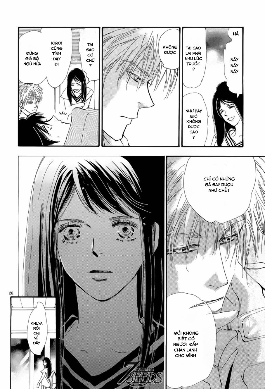 Mầm Sống: Chapter 172.5