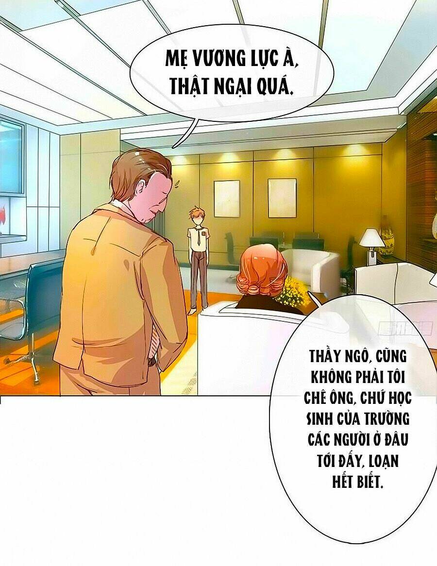 Hào Môn Tiểu Lãn Thê: Chapter 21