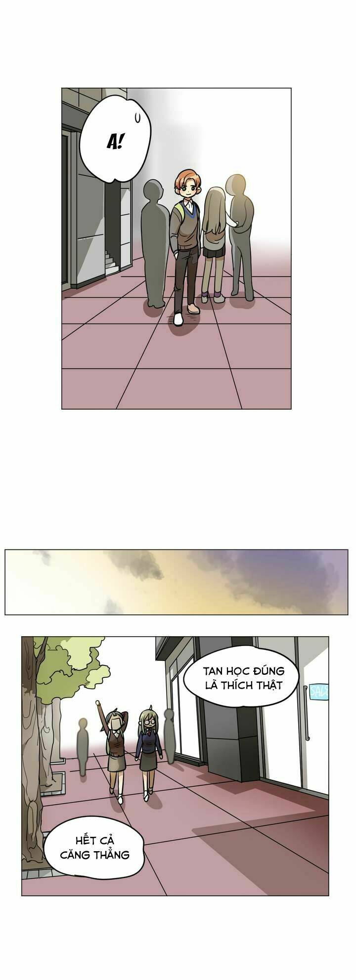 Lớn Lên Đểu Cáng: Chapter 12