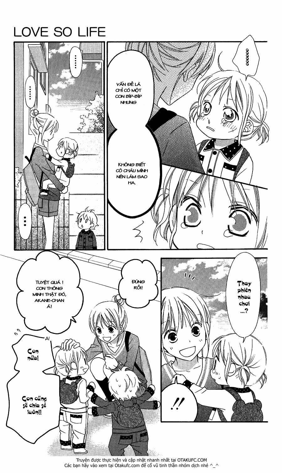 Love So Life: Chapter 56