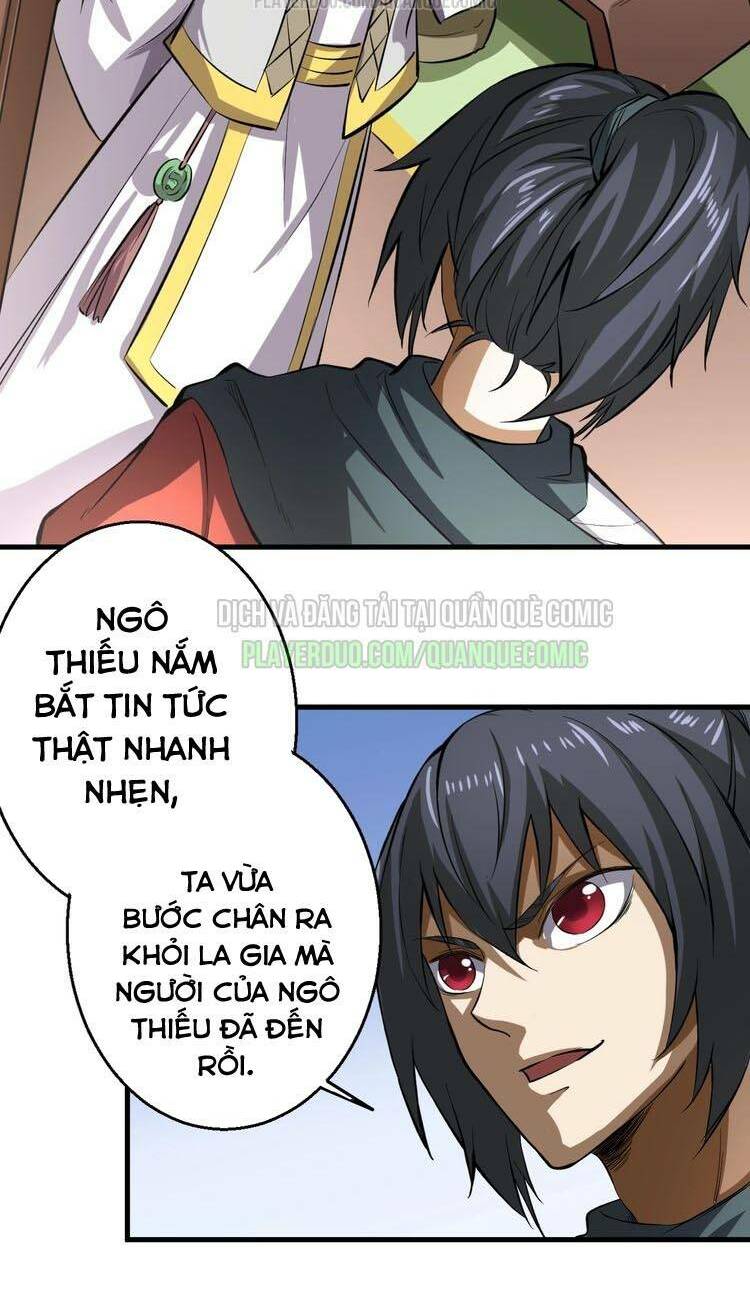 Đấu Hồn Đại Lục: Chapter 8