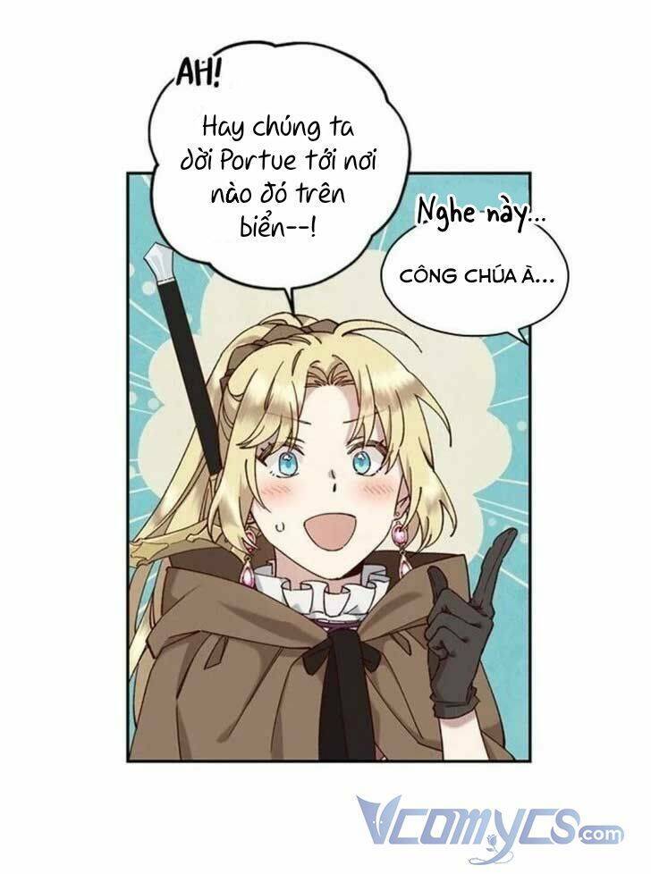 Hãy Cứu Tôi, Công Chúa: Chapter 13