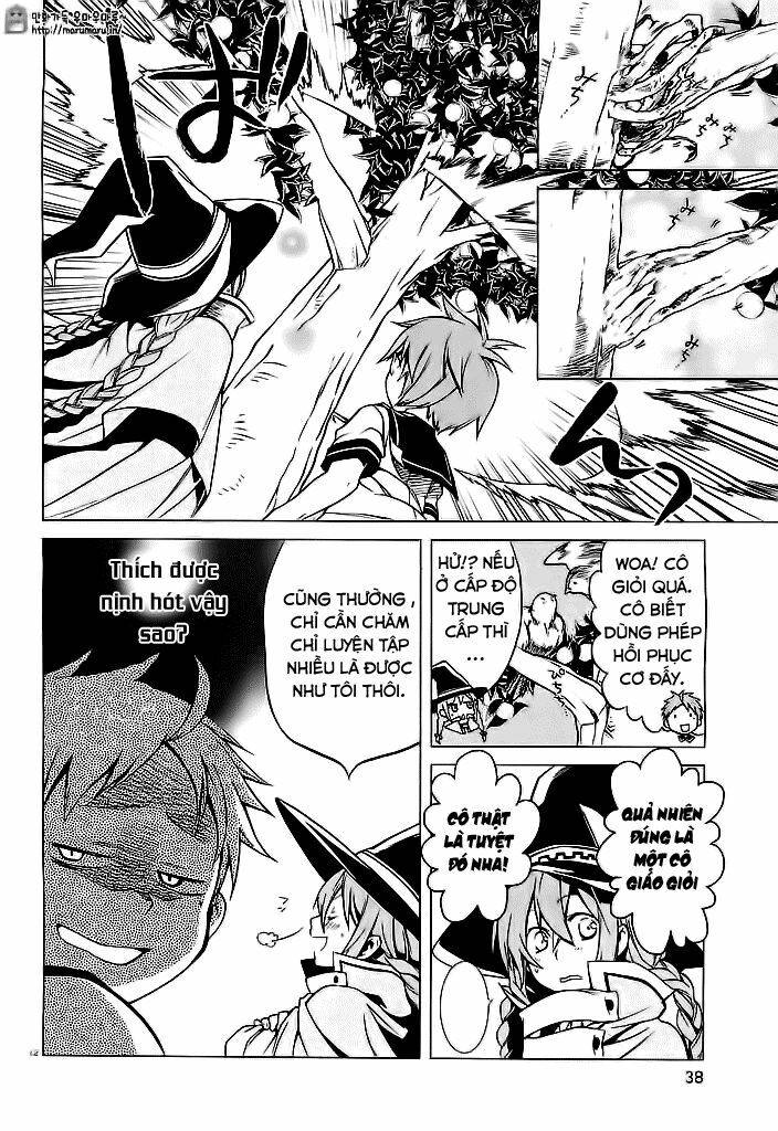 Ức Vạn Song Bảo: Mami, Bó Tay Chịu Trói: Chapter 2.1