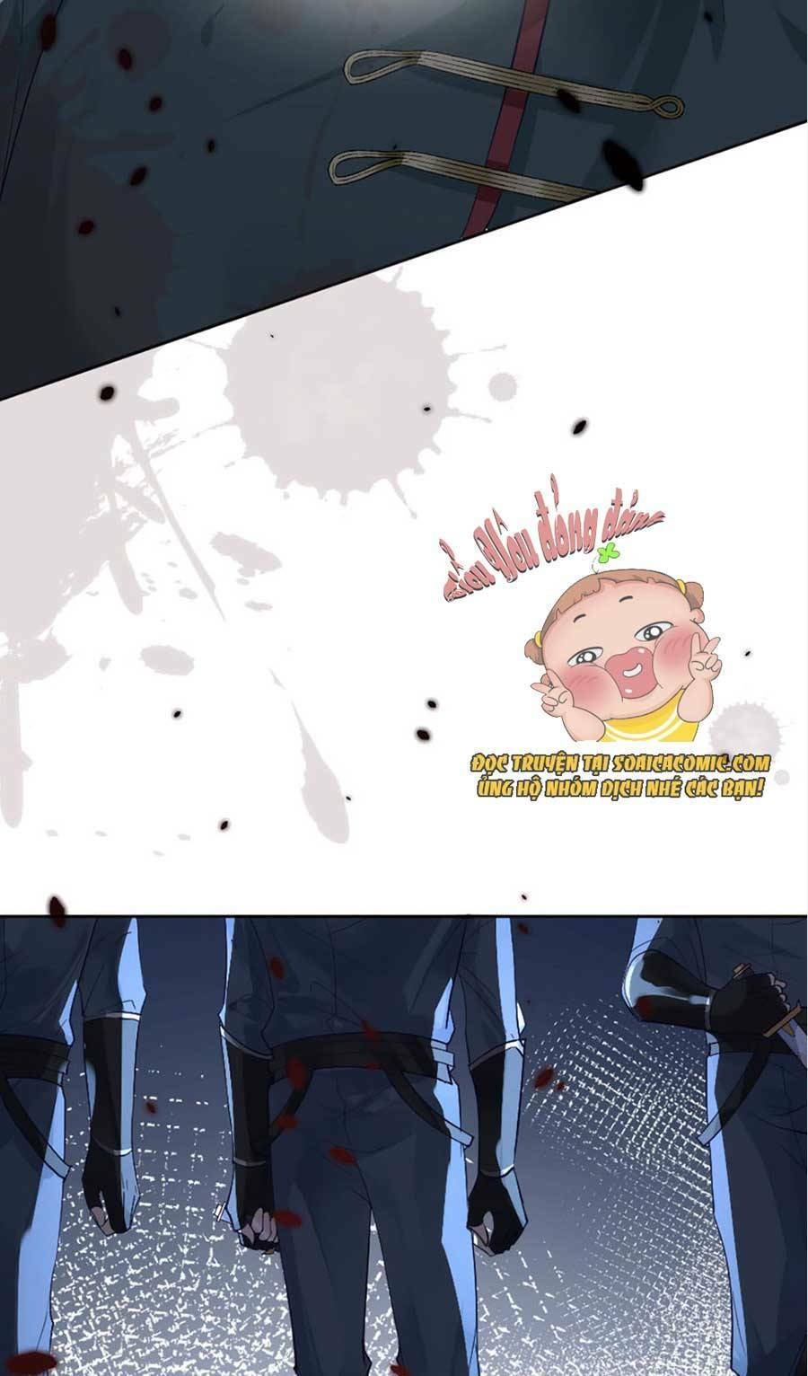 Thần Nữ Hôm Nay Sống Sót Không: Chapter 4