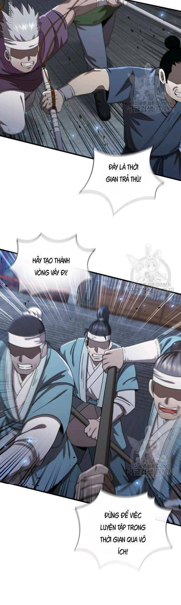 Thân Thủ Đệ Nhất Kiếm: Chapter 45