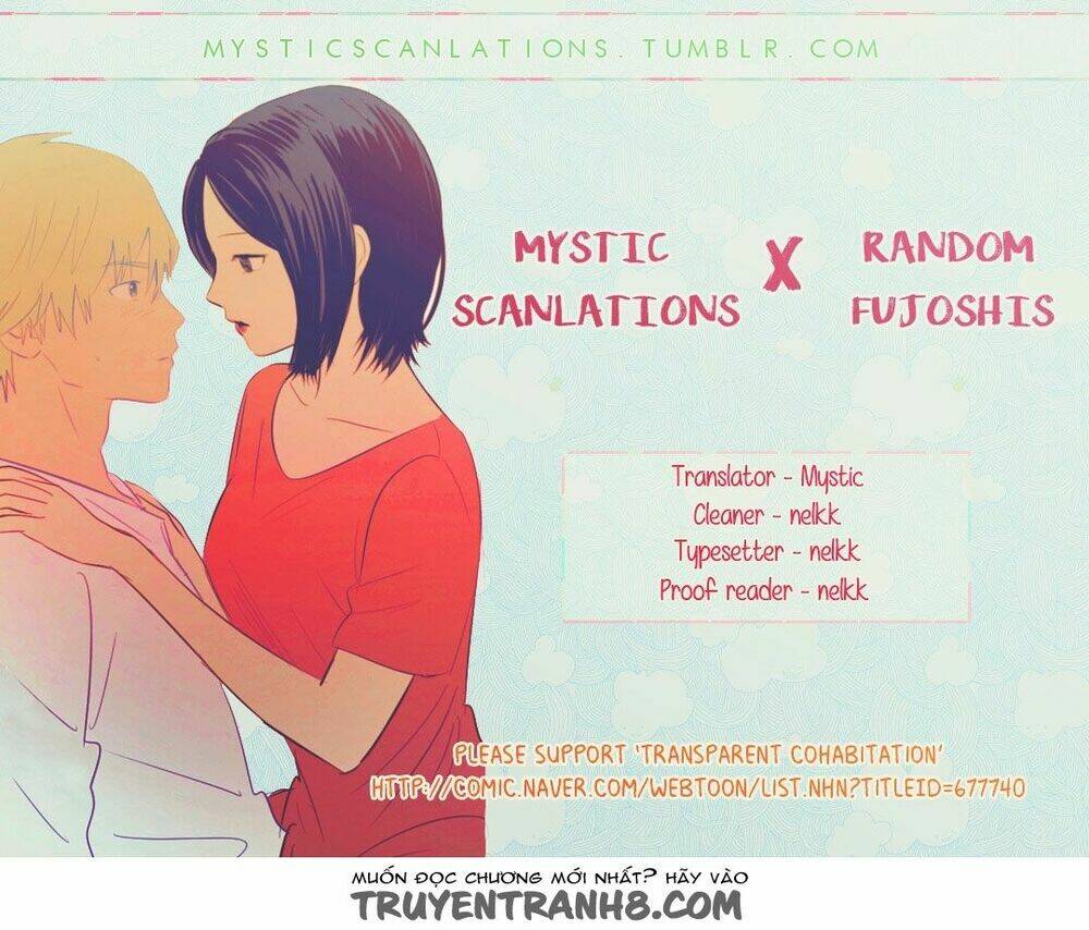 Transparent Cohabitation: Chapter 35