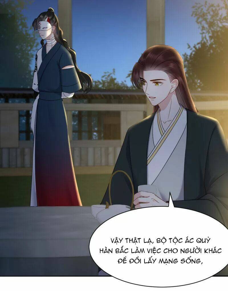 Vương Phi Thông Linh: Chapter 53