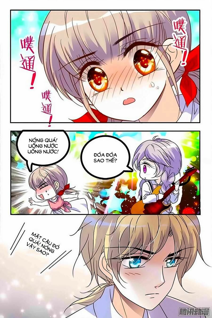 Thanh Ninh Chi Hạ: Chapter 65