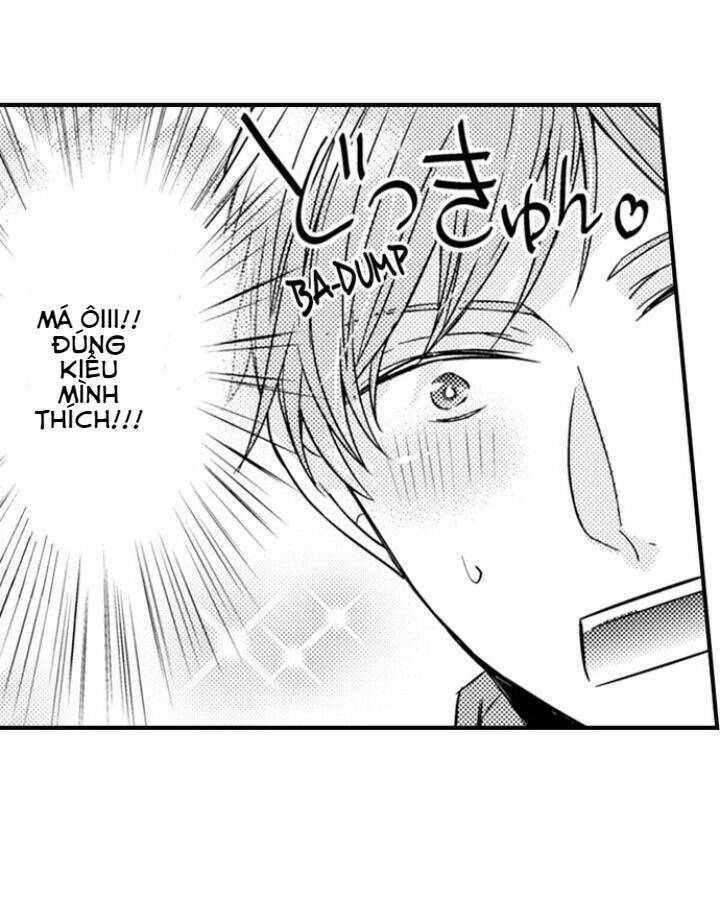 Underneath It All, Ren Is A Woman: Chapter 3