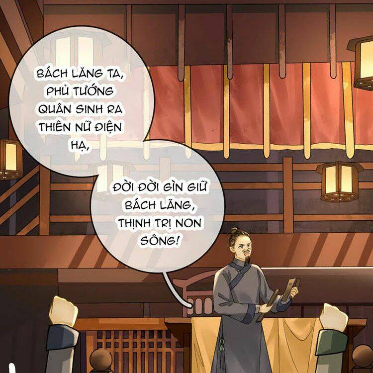Thái Tử, Người Thật Ngọt Ngào: Chapter 12