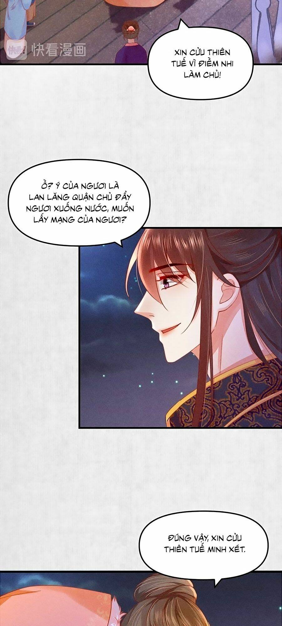 Hoạn Phi Hoàn Triều: Chapter 64