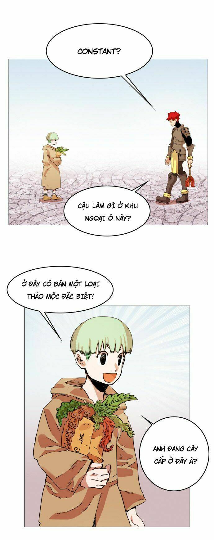 Hard Core Leveling Warrior: Chapter 52