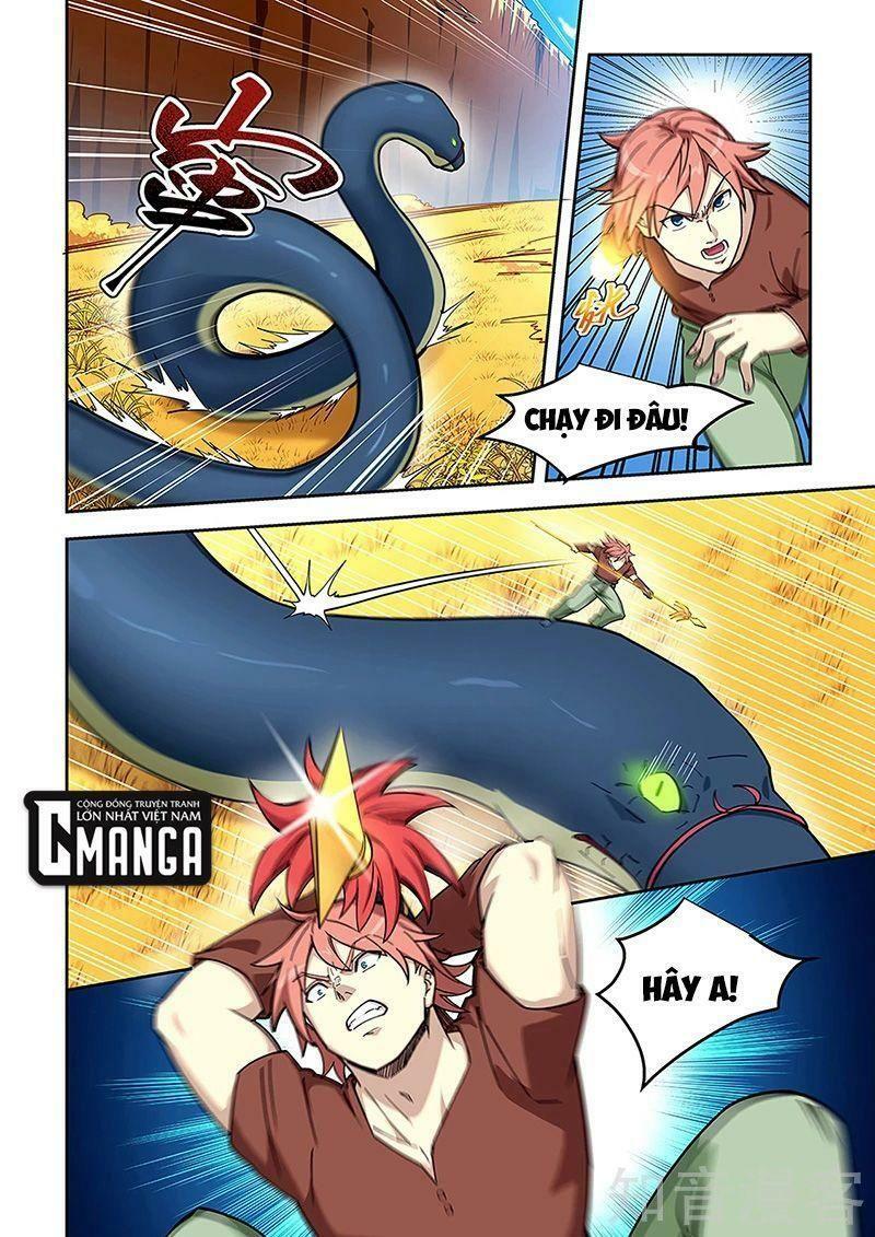 Đào Hoa Bảo Điển: Chapter 436