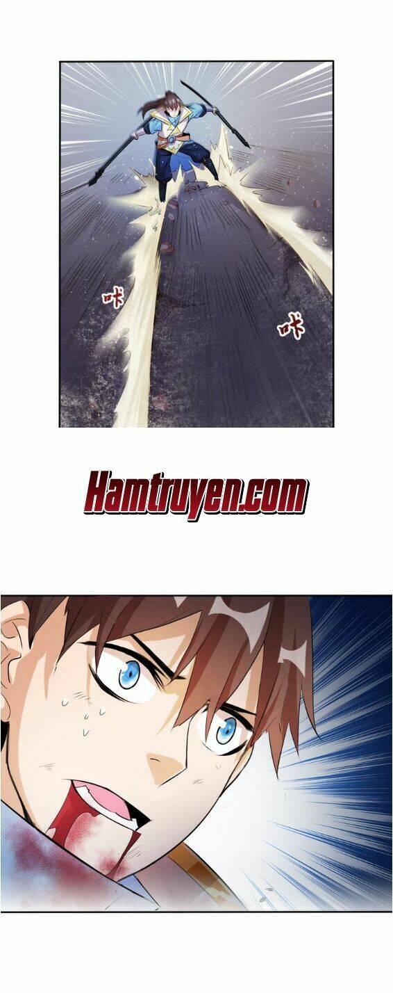 Ngự Thiên Thần Đế: Chapter 9