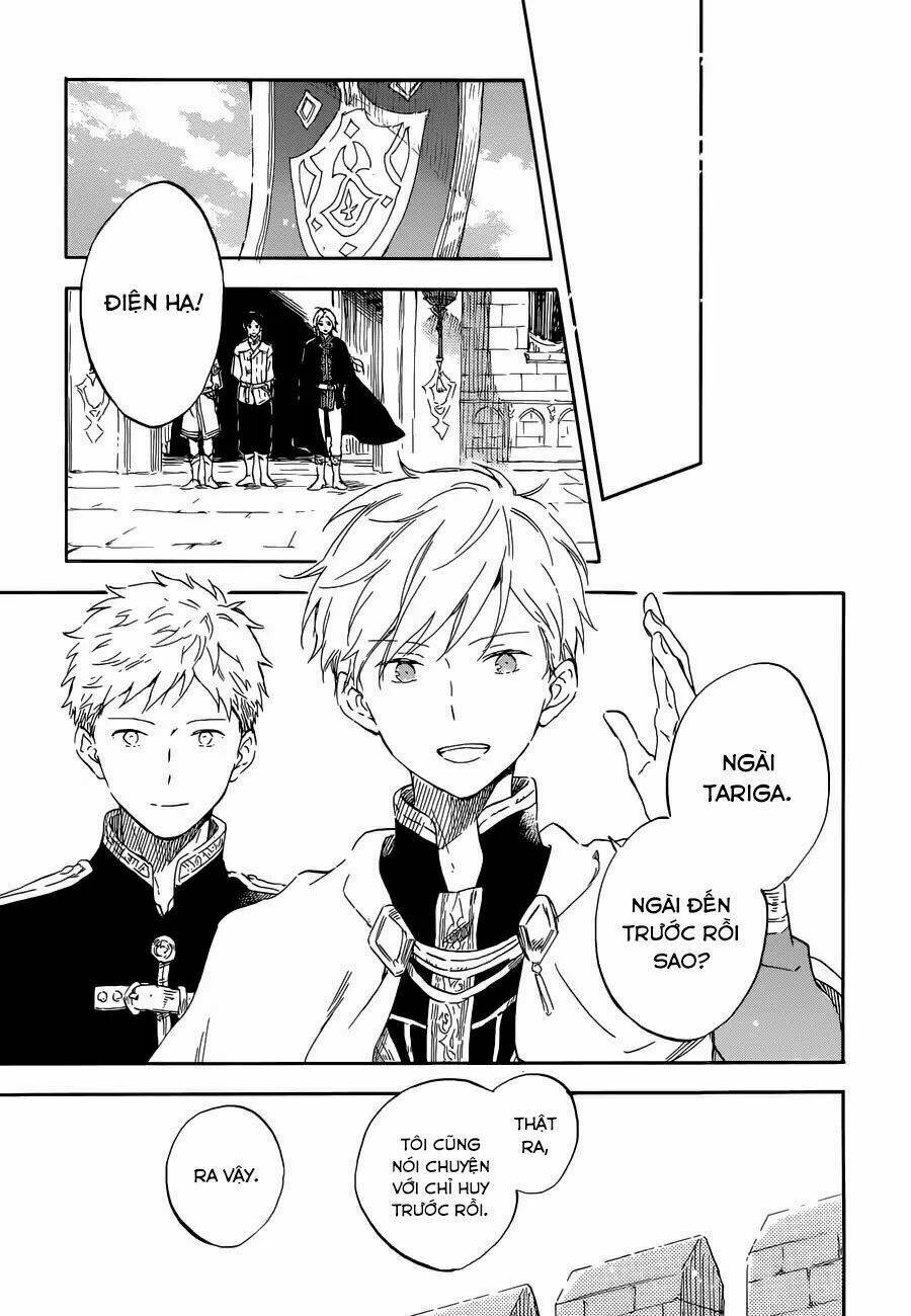 Cô Người Hầu Tóc Đỏ: Chapter 109