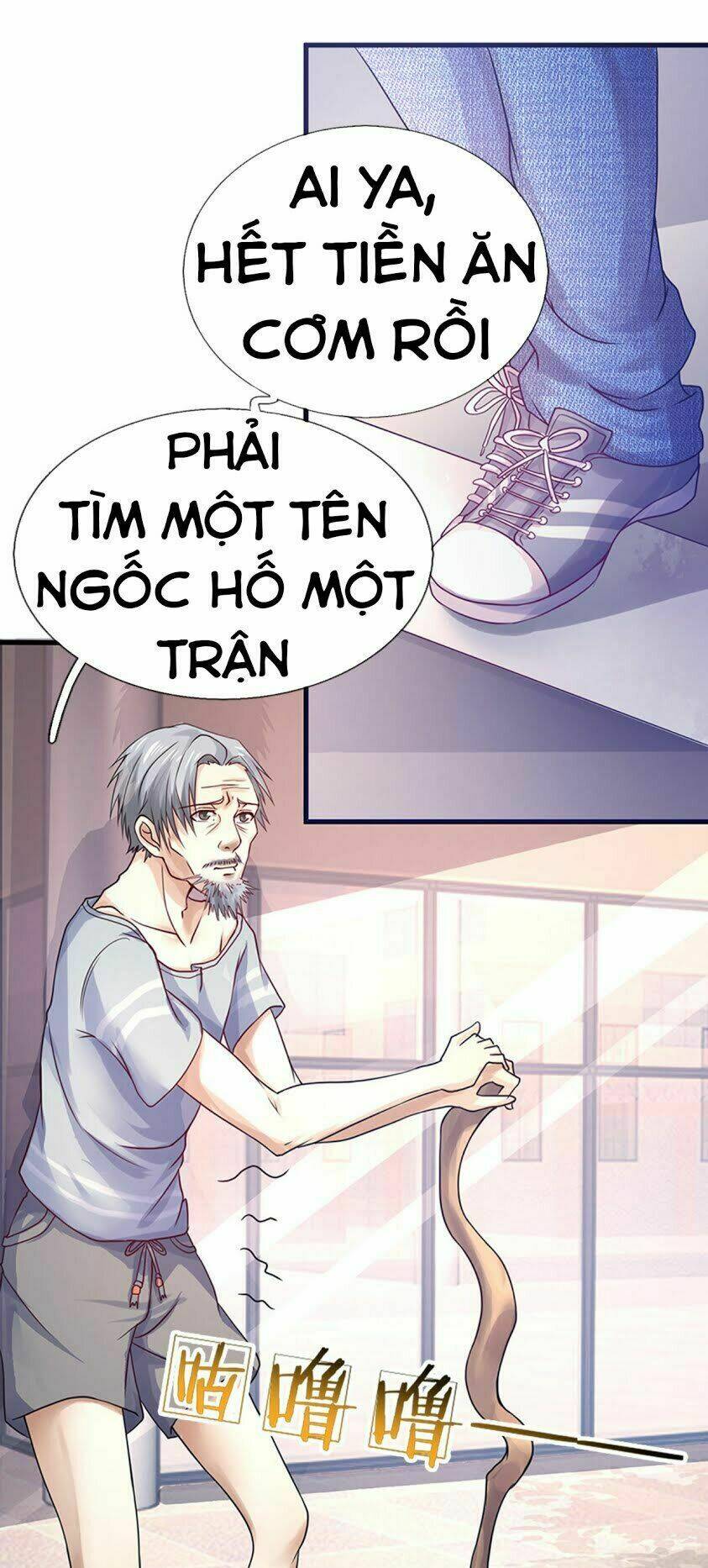 Ông Đây Là Đại Gia: Chapter 1