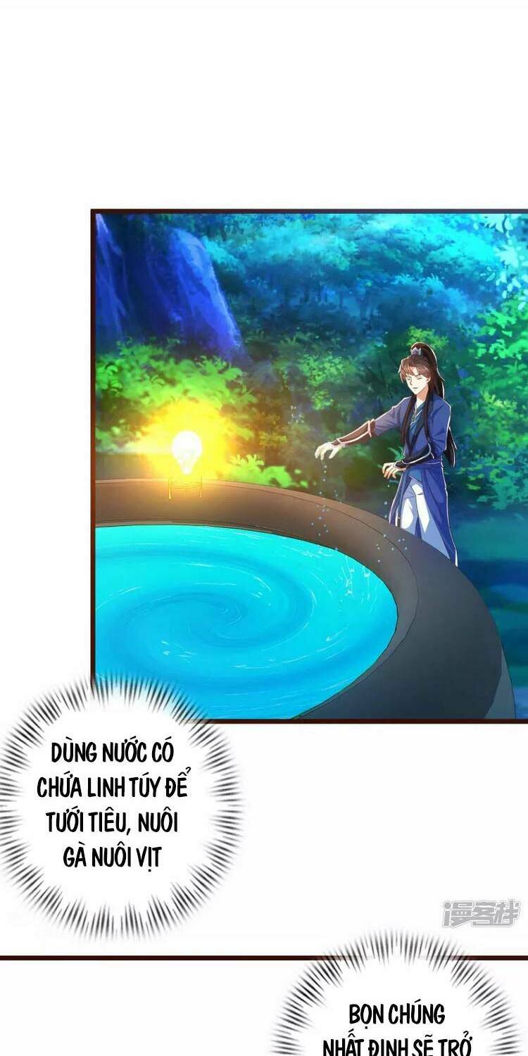 Khoa Kỹ Đại Tiên Tông: Chapter 18