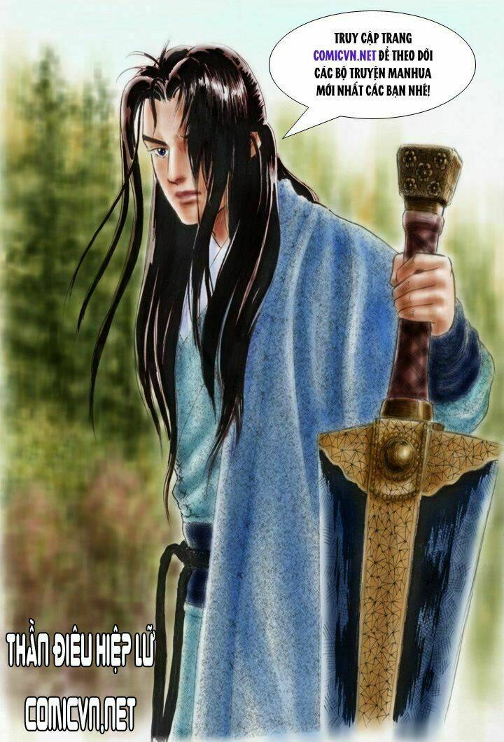 Thần Điêu Hiệp Lữ: Chapter 6