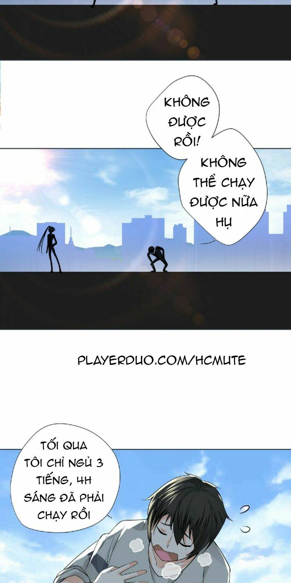 Đại Chiến Yêu Tinh: Chapter 7