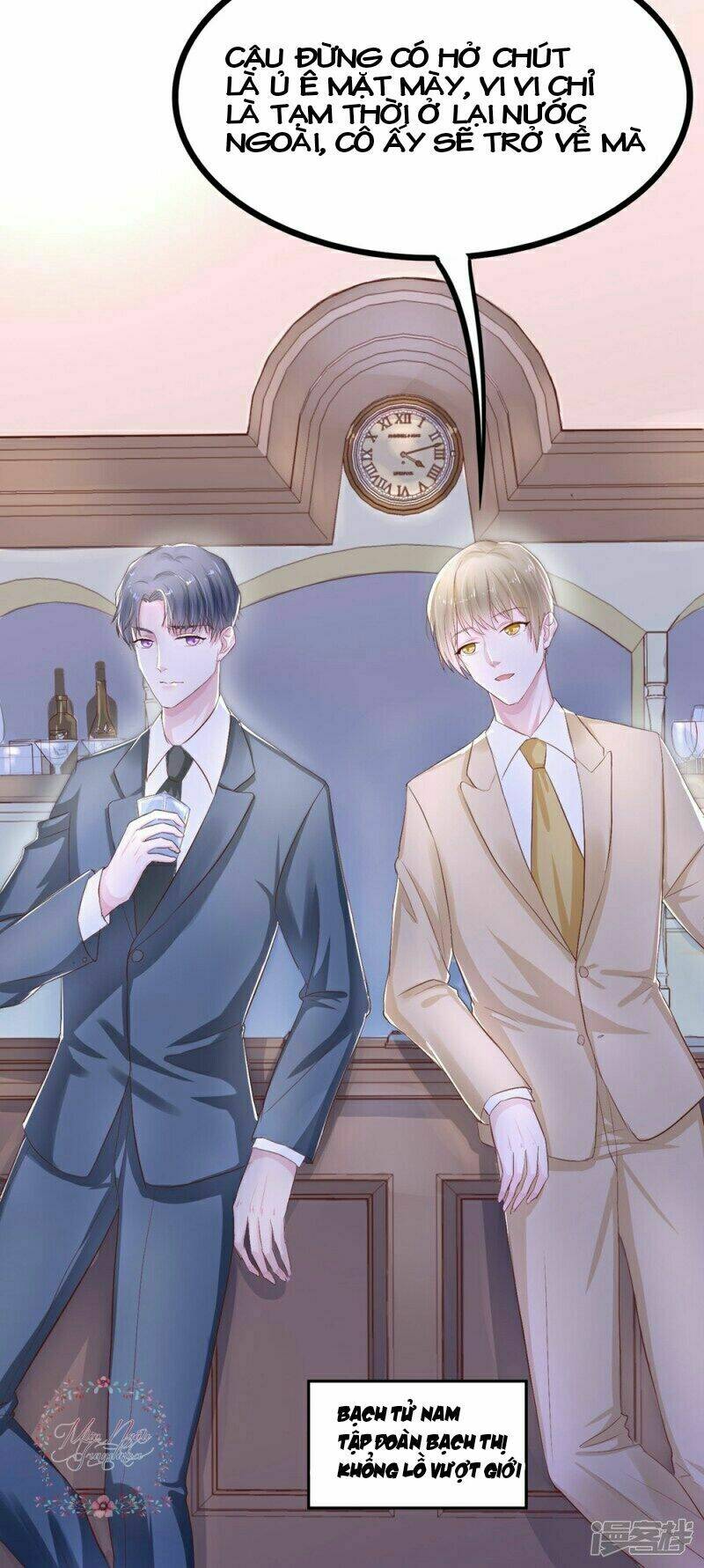 Cô Vợ Nhỏ Bị Mù Của Hàn Thiếu: Chapter 1