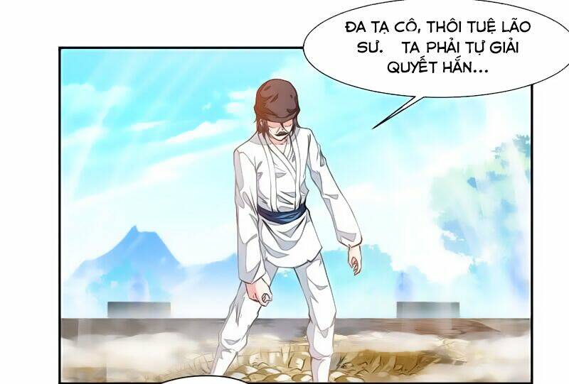 Cửu Dương Thần Vương: Chapter 25