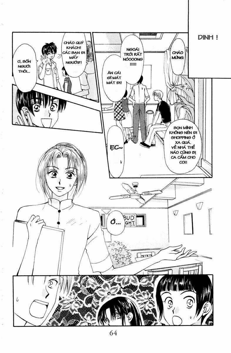 Romeo Và Juliet Hiện Đại: Chapter 11