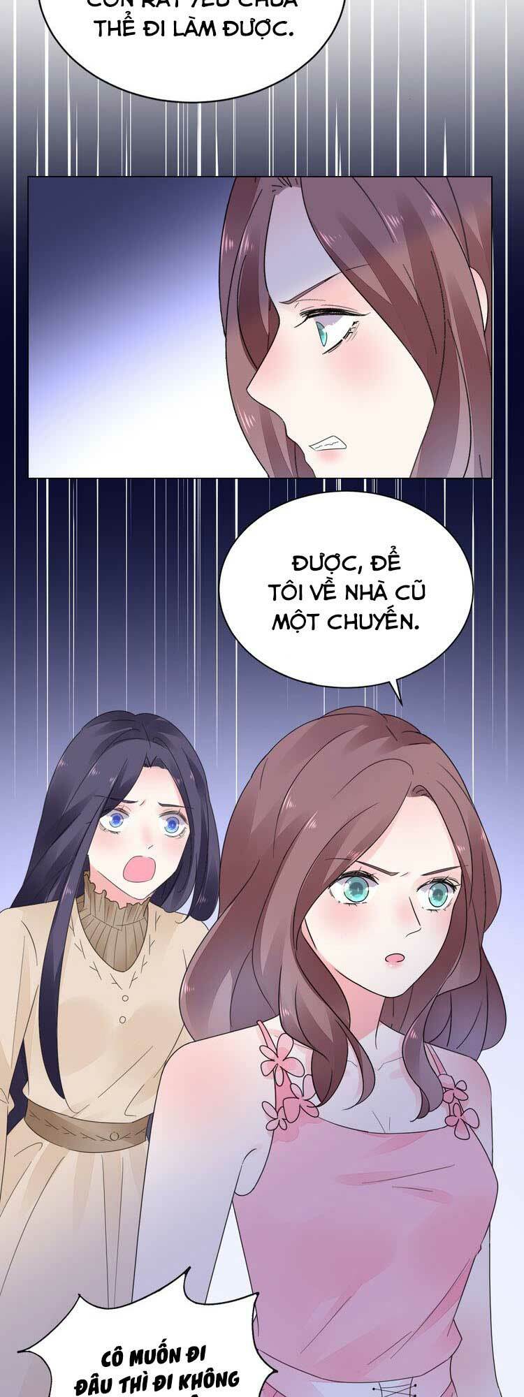 Điều Ước Sủng Ái Bất Bình Đẳng: Chapter 34