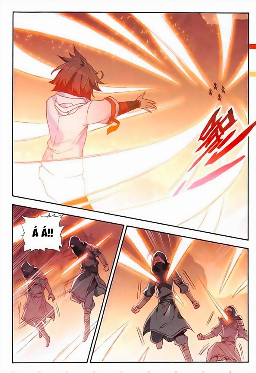 Thiện Lương Tử Thần: Chapter 84