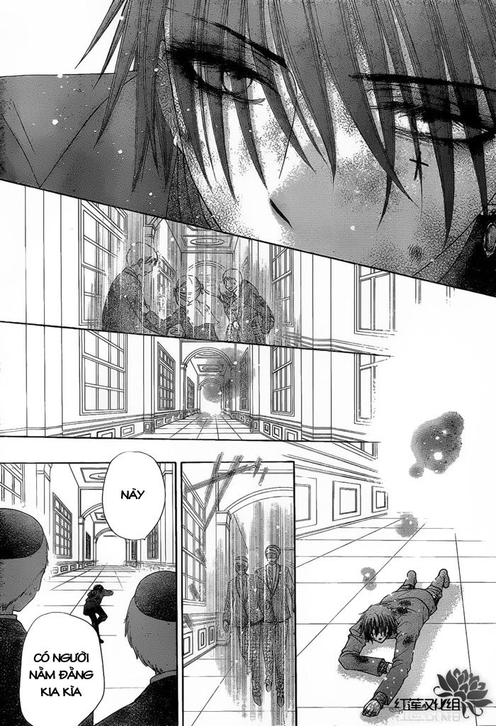 Học Viện Alice: Chapter 163